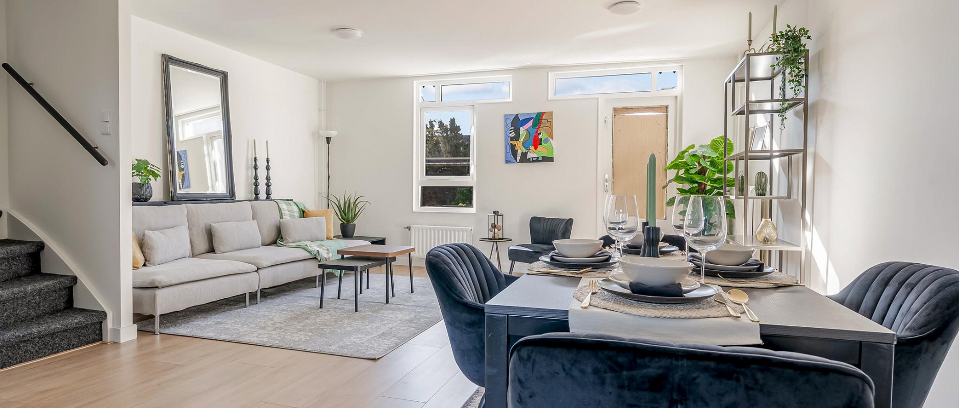 Woning te koop aan de Pinksterbloemweg 130 te Almere