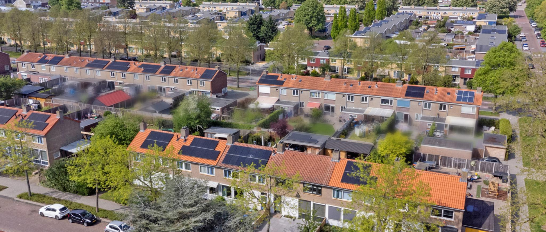 Woning te koop aan de Groenlandstraat 45 te Dronten