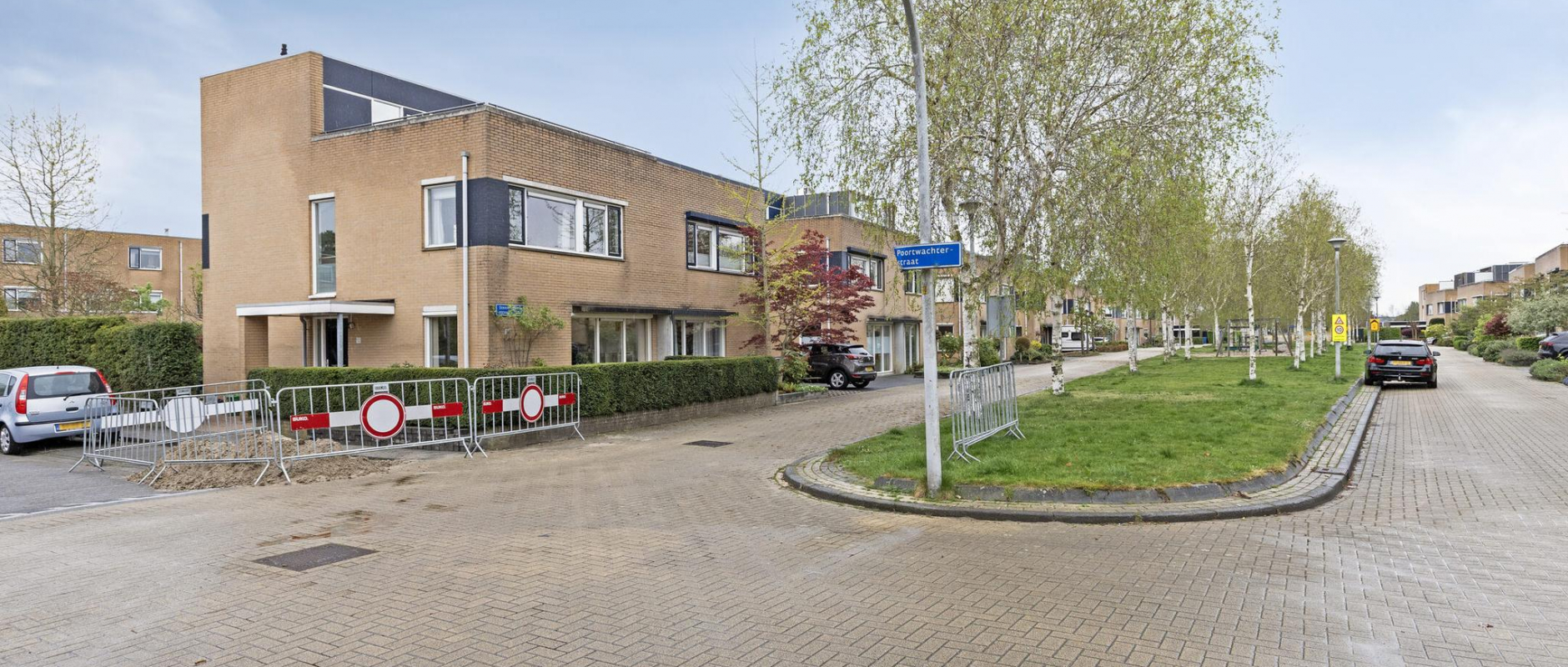 Woning te koop aan de Poortwachterstraat 10 te Zwolle