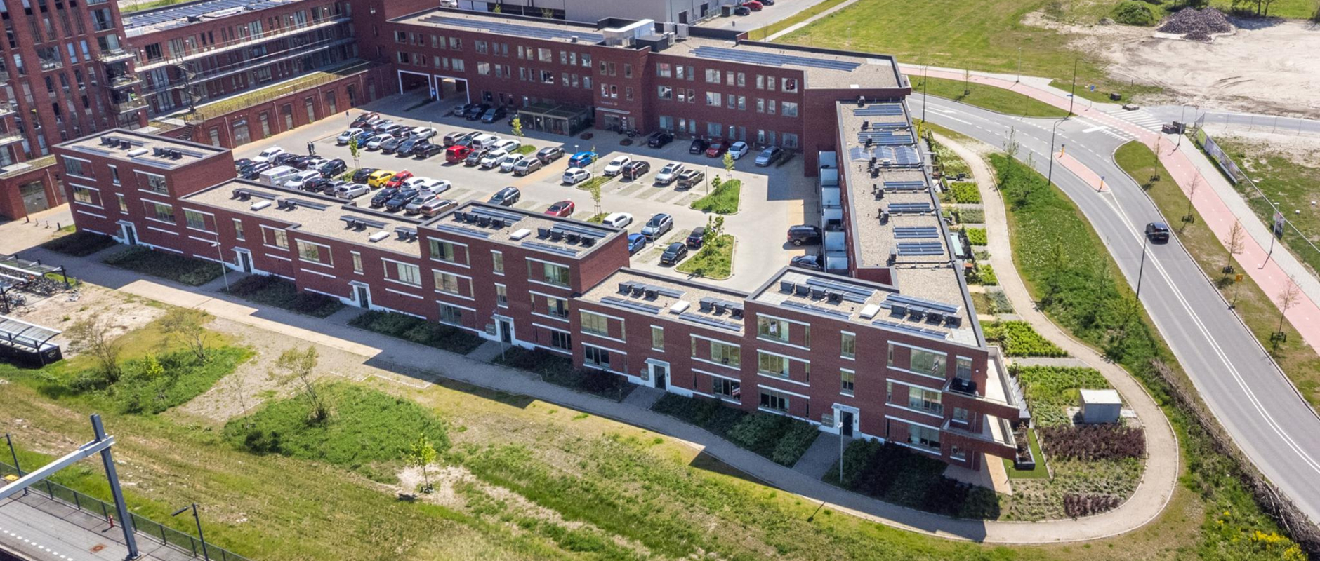 Woning te koop aan de Koning Willem-Alexanderplein 121 te Dronten