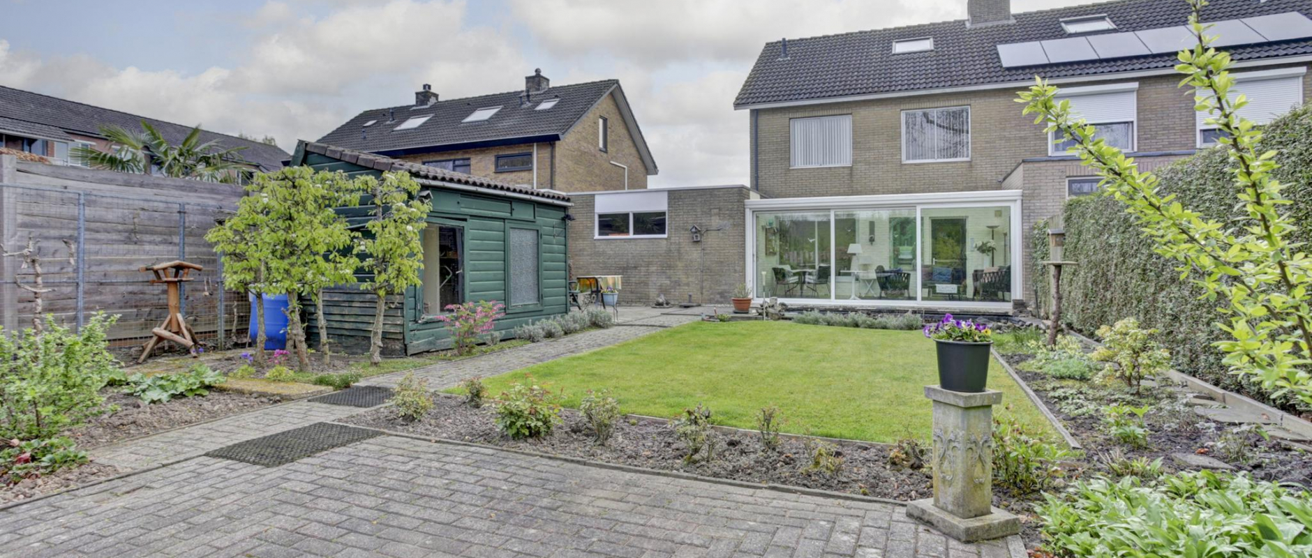 Woning te koop aan de De Lepelaar 6 te Dronten