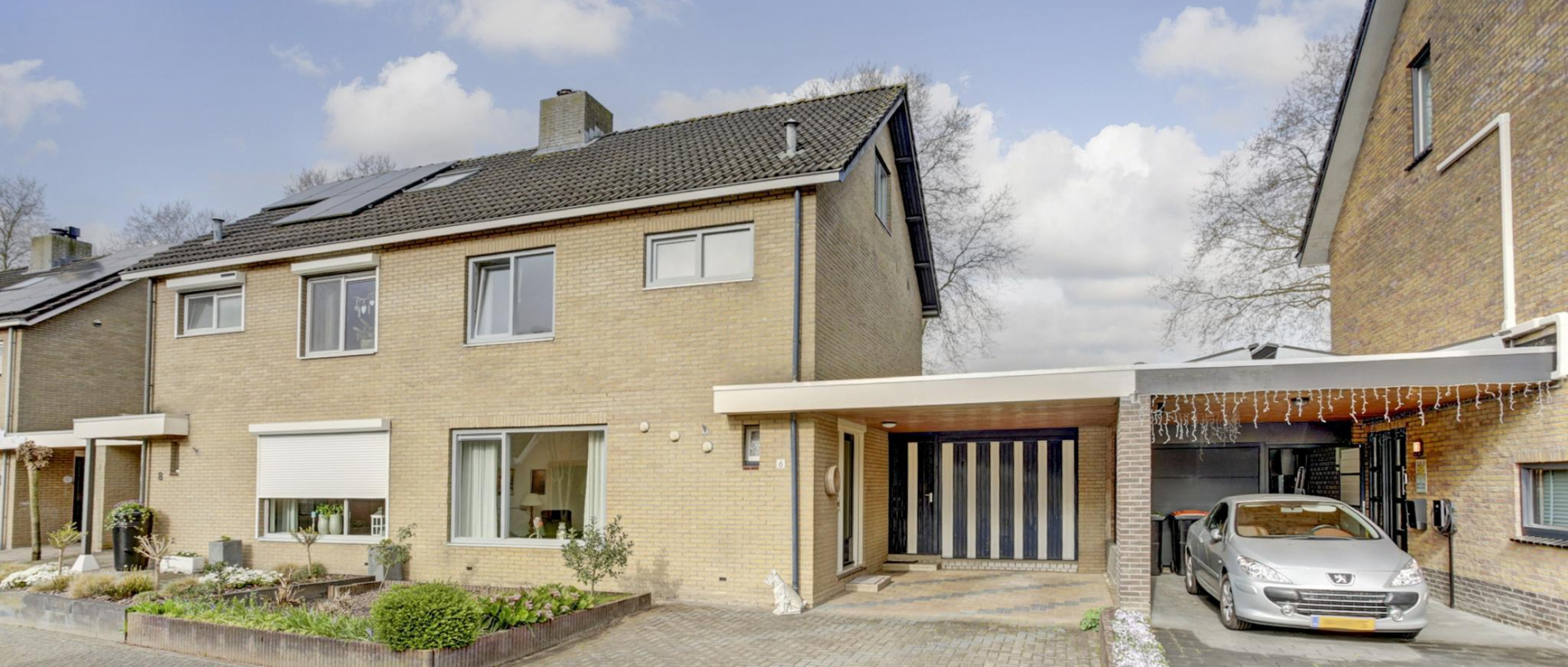 Woning te koop aan de De Lepelaar 6 te Dronten