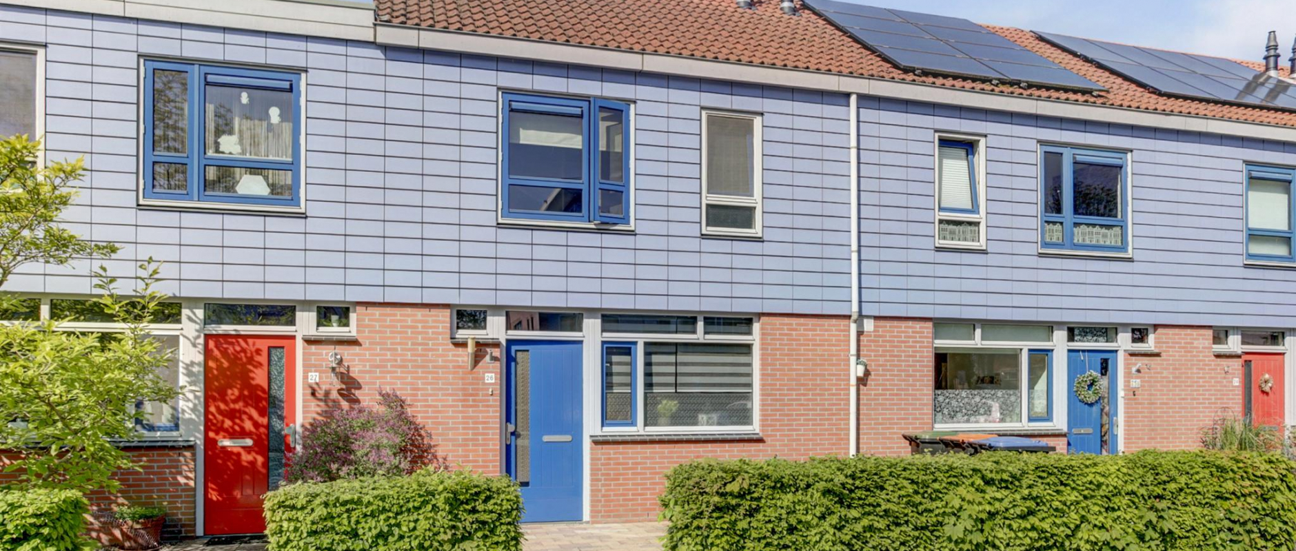 Woning te koop aan de De Botteloef 26 te Dronten