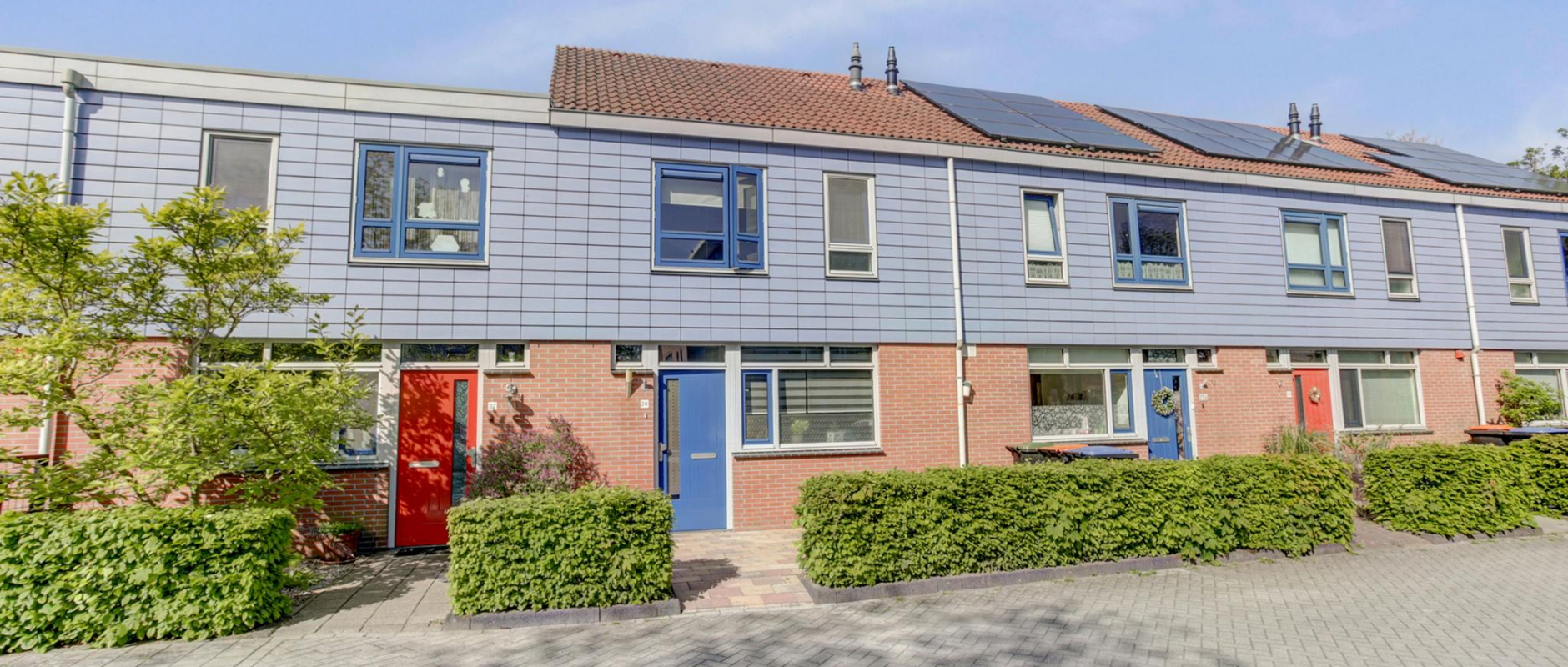 Woning te koop aan de De Botteloef 26 te Dronten