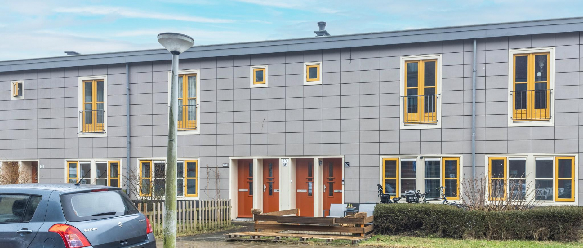 Woning te koop aan de Mandarijnenstraat 181 te Amsterdam