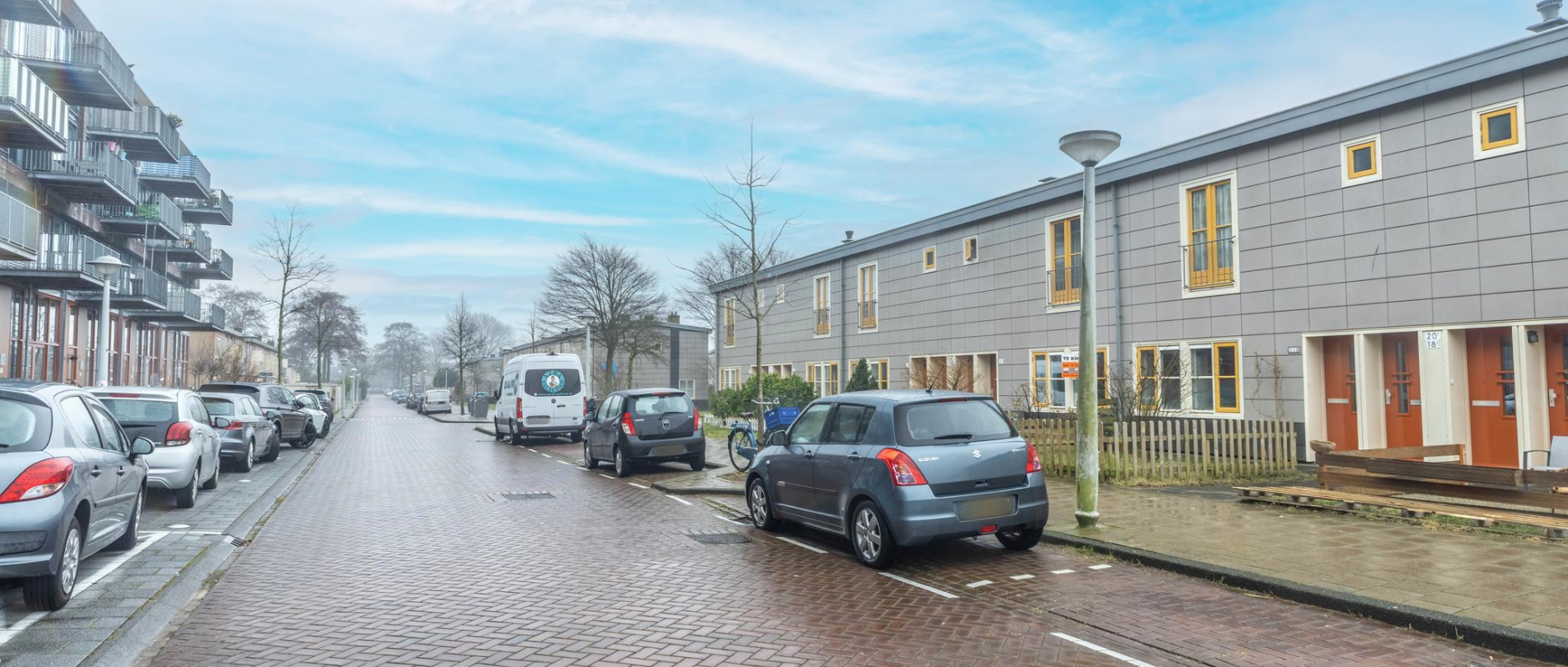 Woning te koop aan de Mandarijnenstraat 181 te Amsterdam