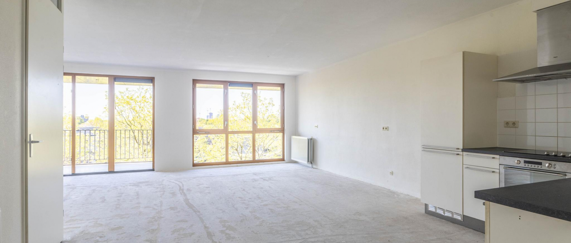 Woning te koop aan de 1e Kekerstraat 41 te Amsterdam