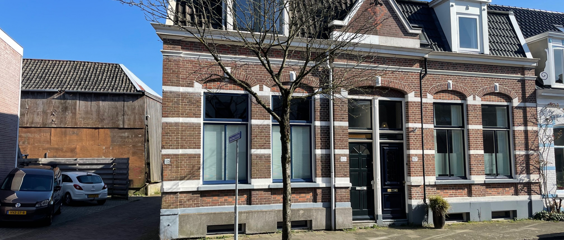 Woning te koop aan de Van der Laenstraat 115 te Zwolle