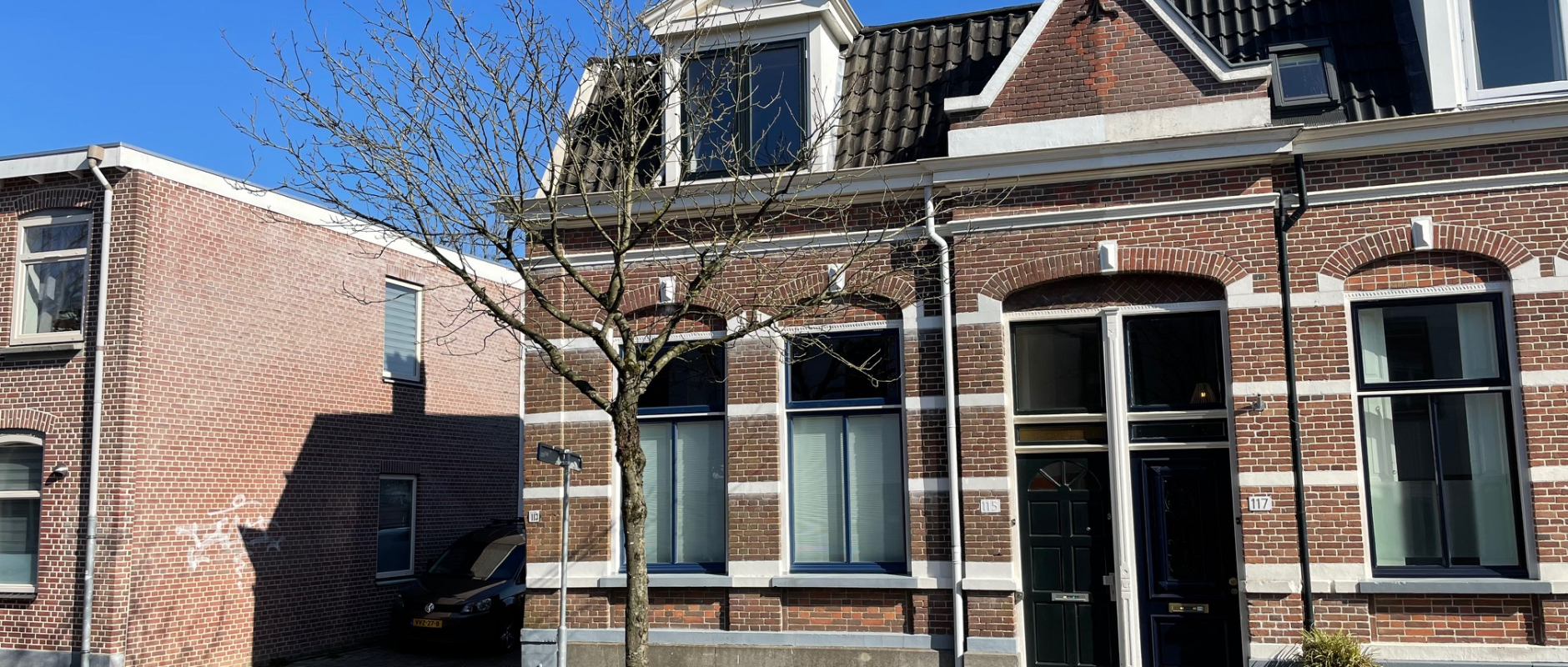 Woning te koop aan de Van der Laenstraat 115 te Zwolle