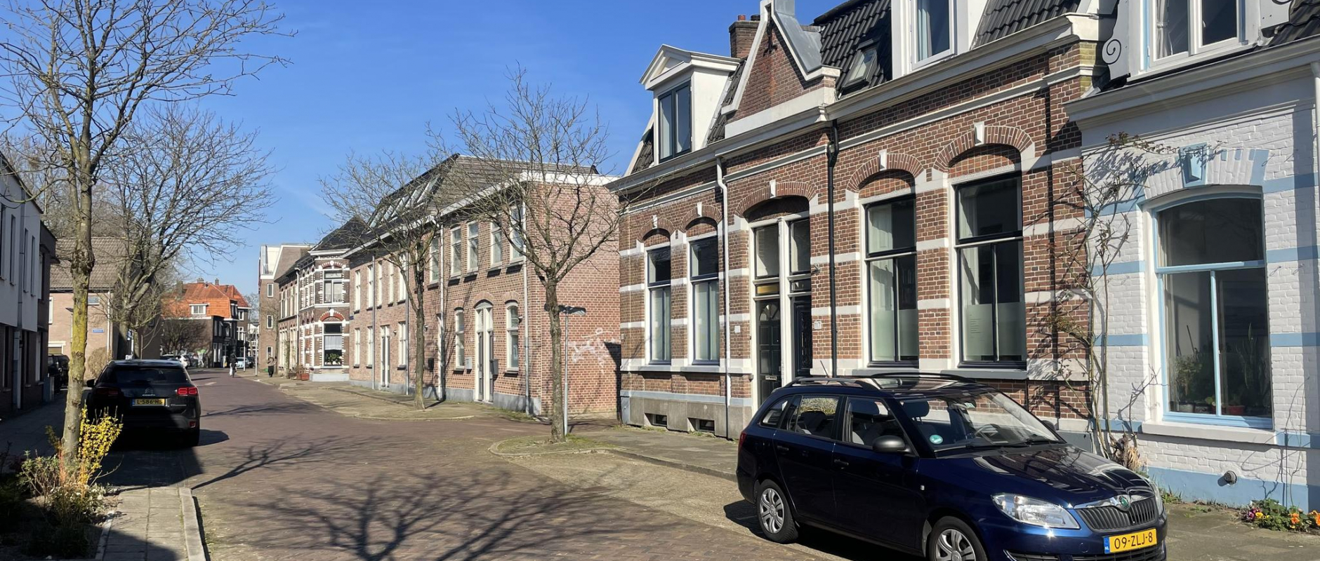 Woning te koop aan de Van der Laenstraat 115 te Zwolle