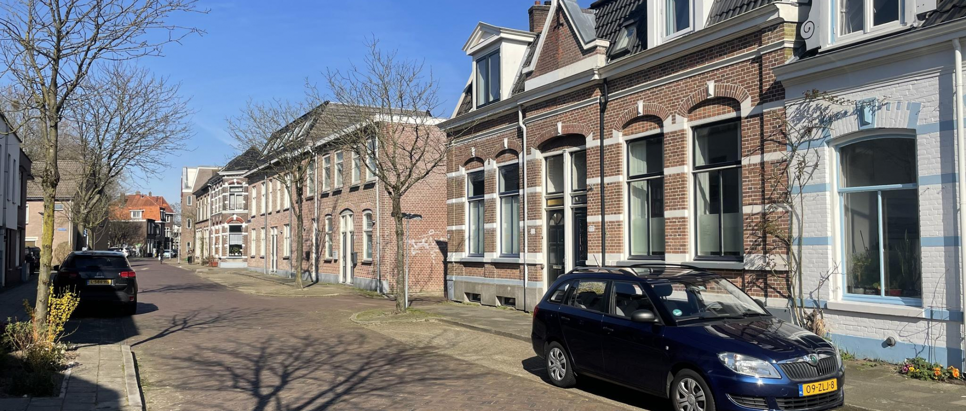 Woning te koop aan de Van der Laenstraat 115 te Zwolle