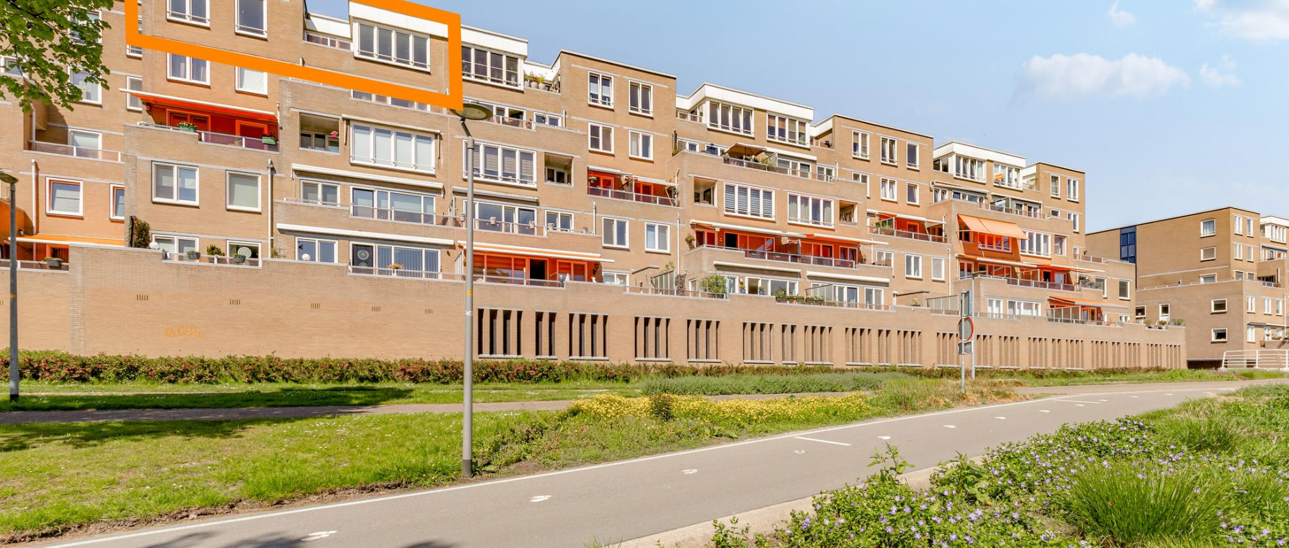 Woning te koop aan de Elburgkade 100 te Almere