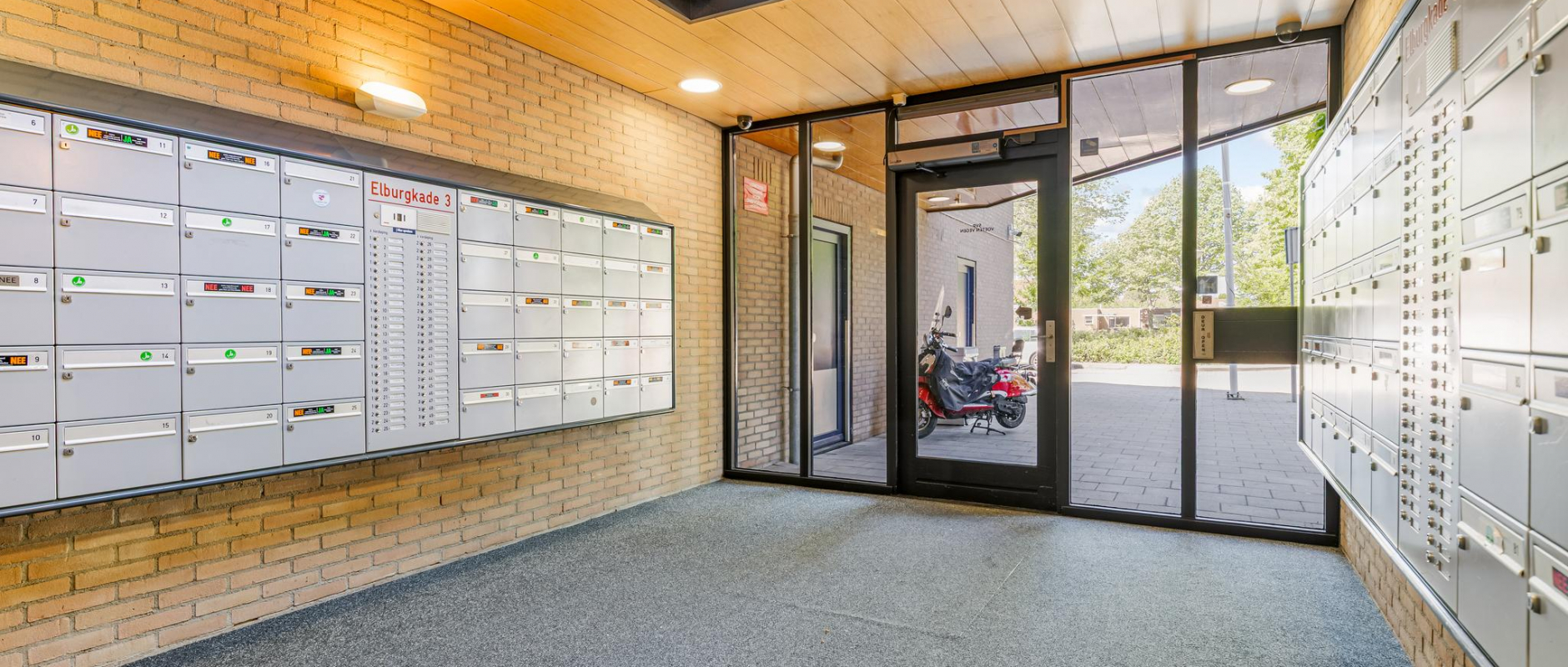Woning te koop aan de Elburgkade 100 te Almere