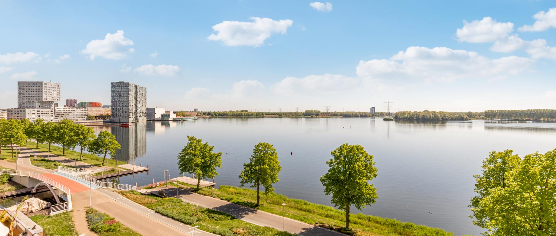 Woning te koop aan de Elburgkade 100 te Almere