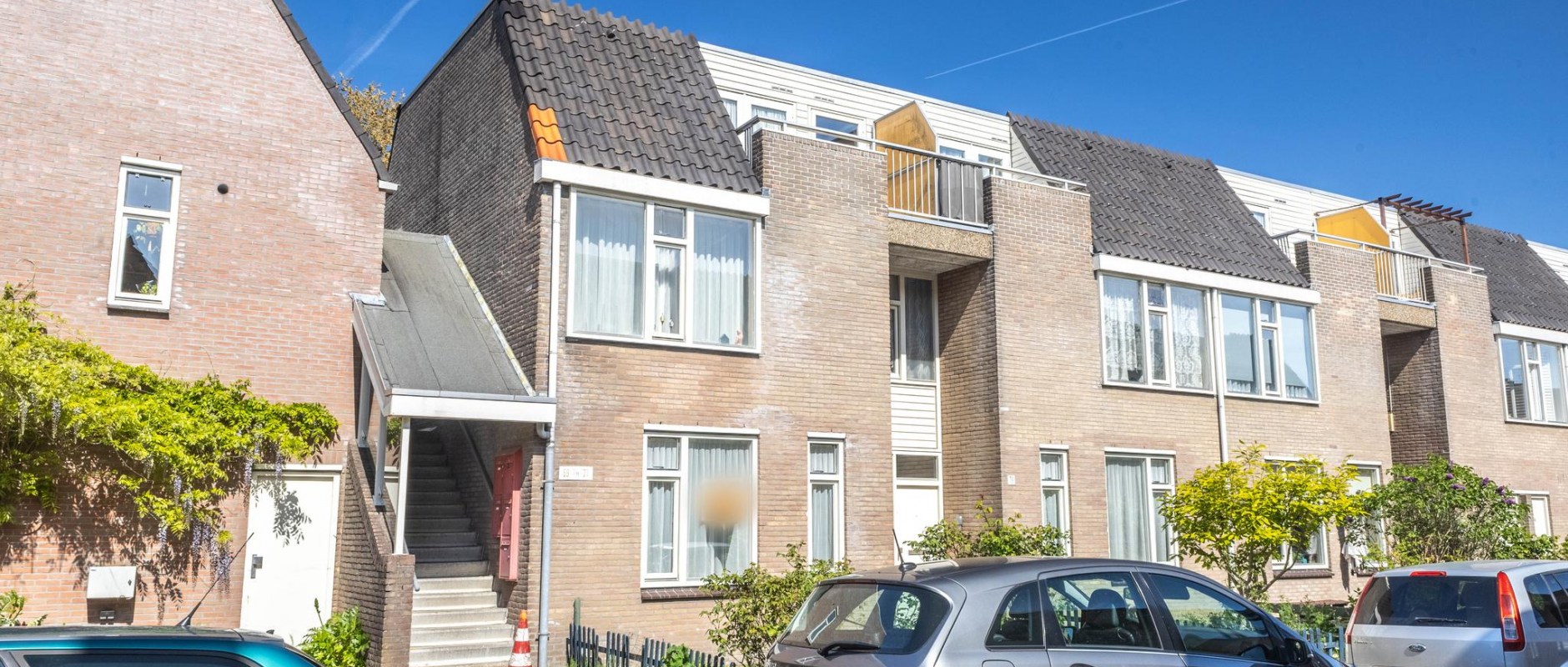 Woning te koop aan de Nachtegaalstraat 79 te Amsterdam
