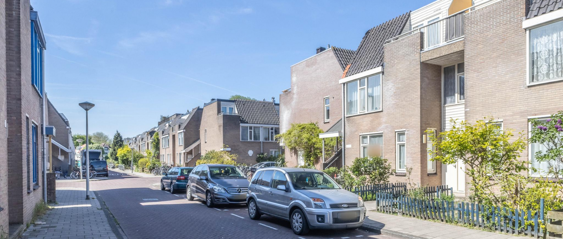 Woning te koop aan de Nachtegaalstraat 79 te Amsterdam