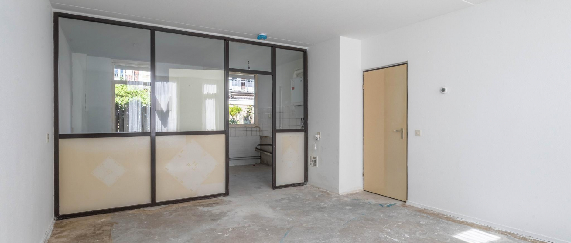 Woning te koop aan de Nachtegaalstraat 79 te Amsterdam