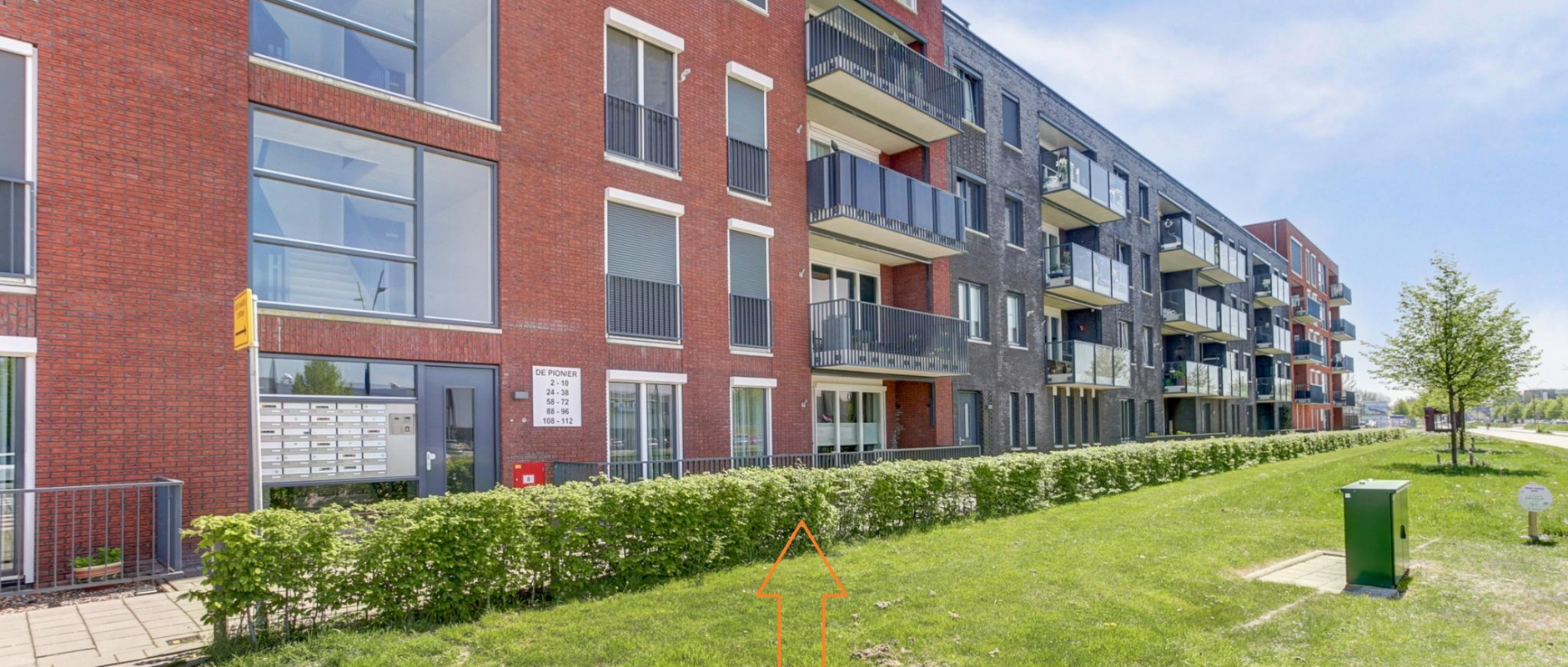 Woning te koop aan de De Pionier 8 te Dronten