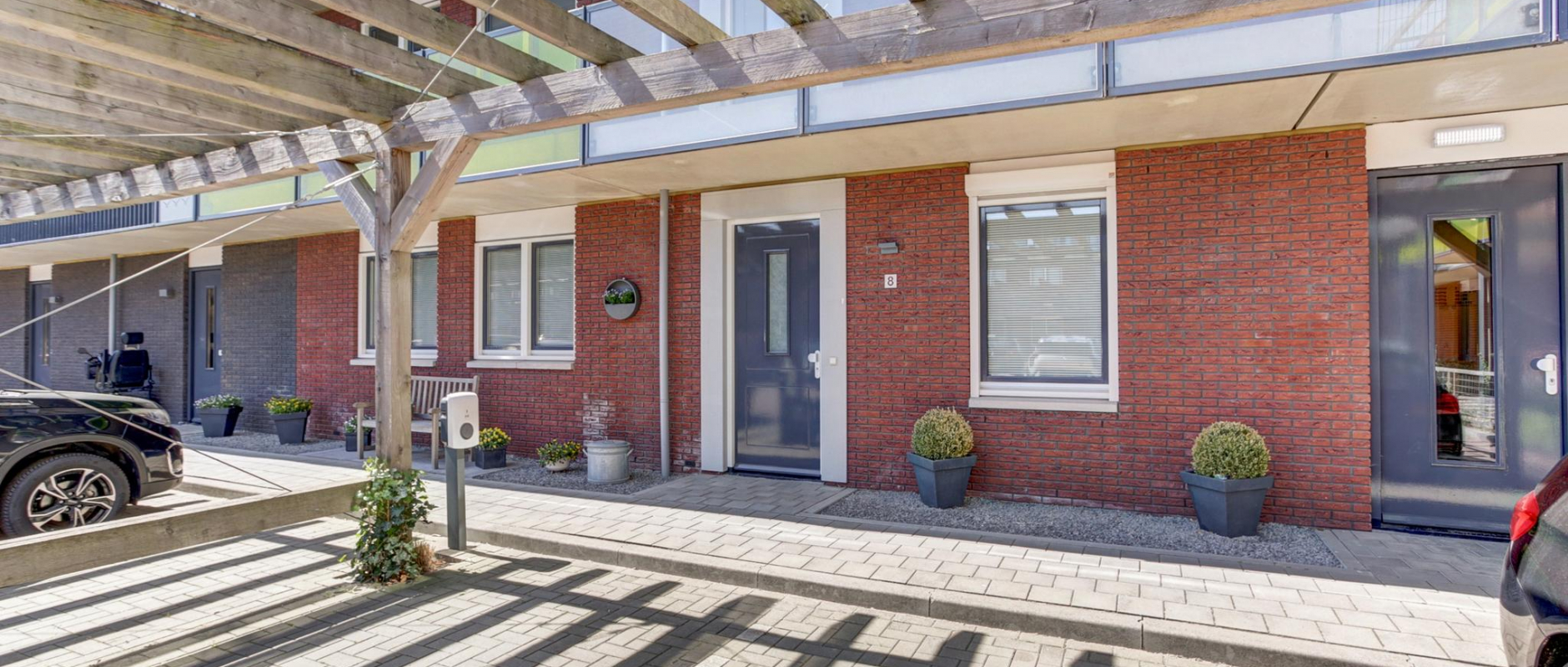 Woning te koop aan de De Pionier 8 te Dronten