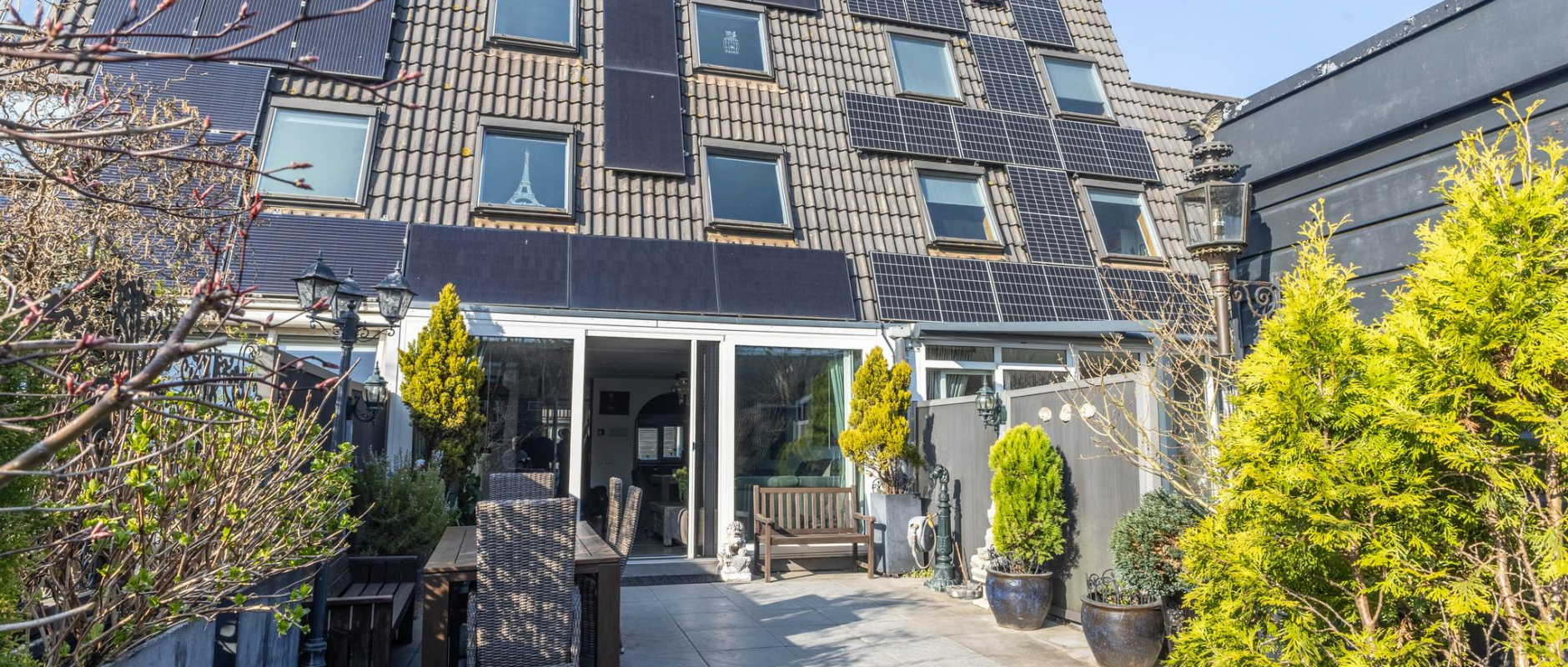 Woning te koop aan de Anne Kooistrahof 92 te Amsterdam