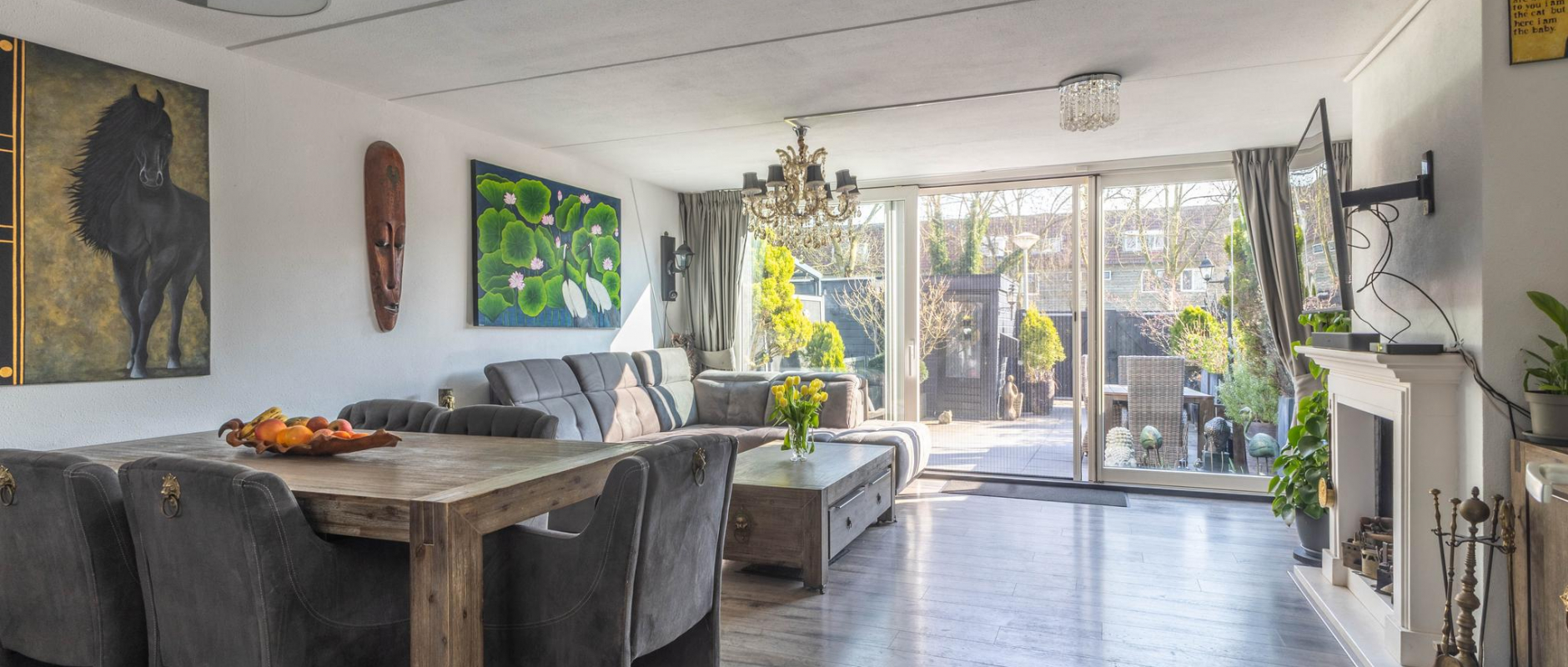 Woning te koop aan de Anne Kooistrahof 92 te Amsterdam