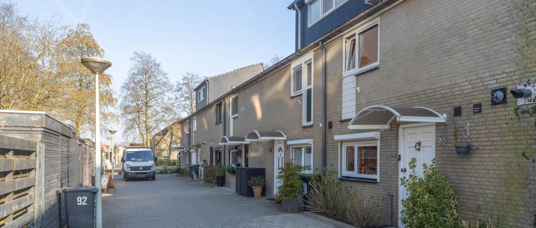 Woning te koop aan de Anne Kooistrahof 92 te Amsterdam