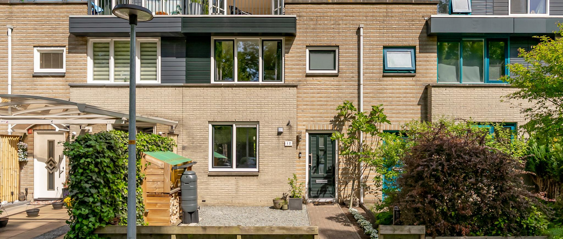 Woning te koop aan de Betje Wolffstraat 12 te Almere