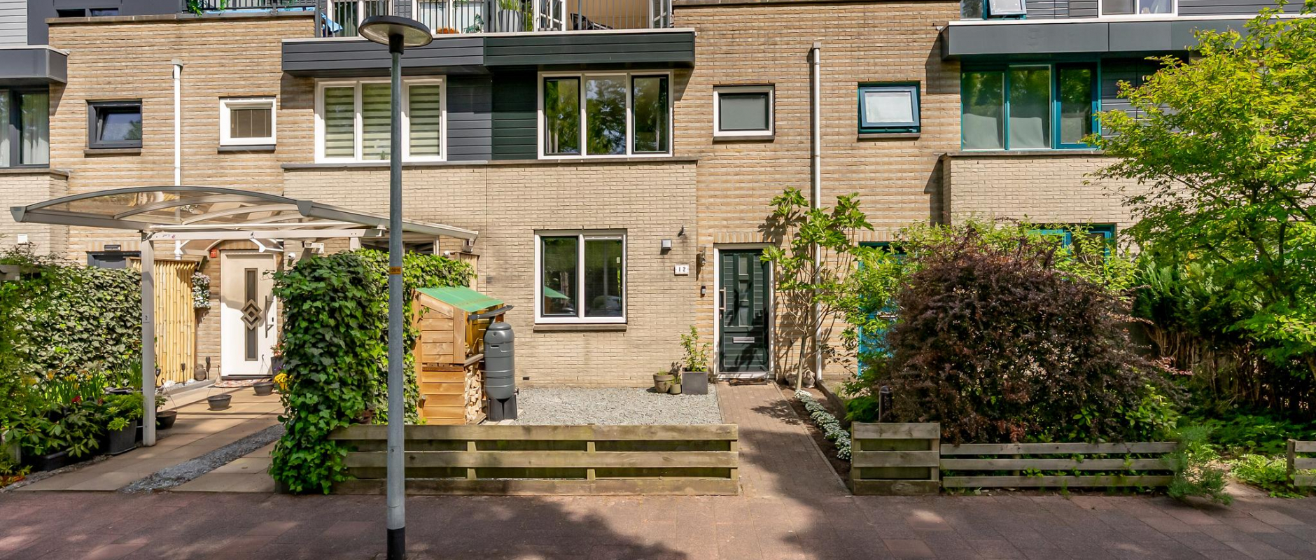 Woning te koop aan de Betje Wolffstraat 12 te Almere