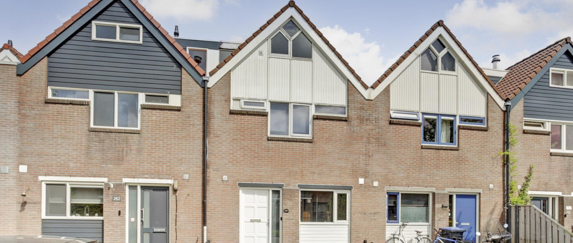 Woning te koop aan de Thomsonstraat 260 te Dronten