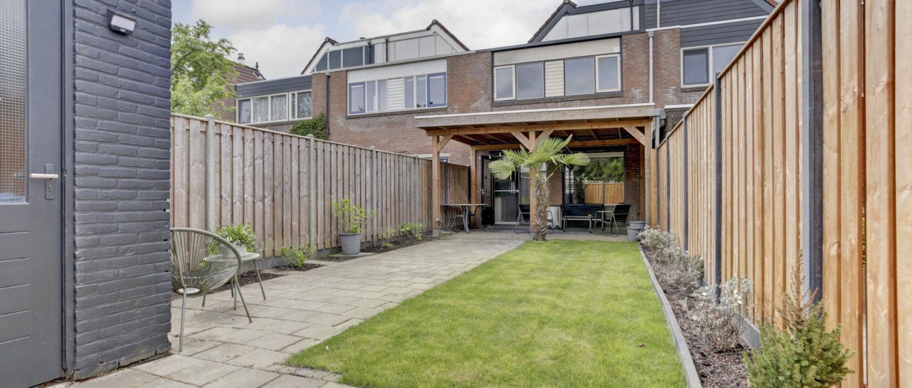 Woning te koop aan de Thomsonstraat 260 te Dronten
