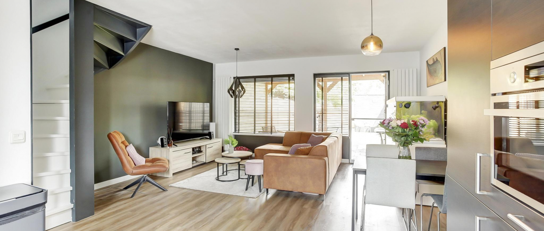 Woning te koop aan de Thomsonstraat 260 te Dronten