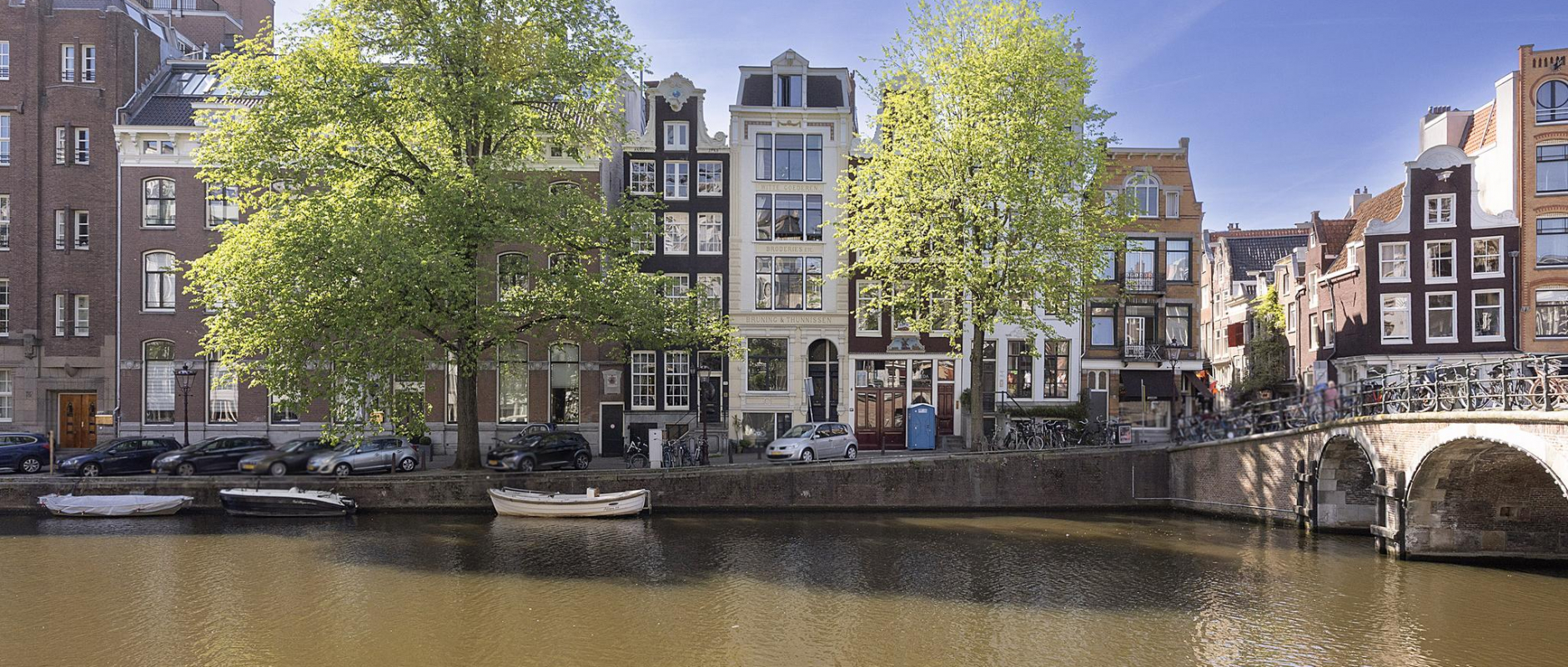 Woning te koop aan de Singel 1901 te Amsterdam