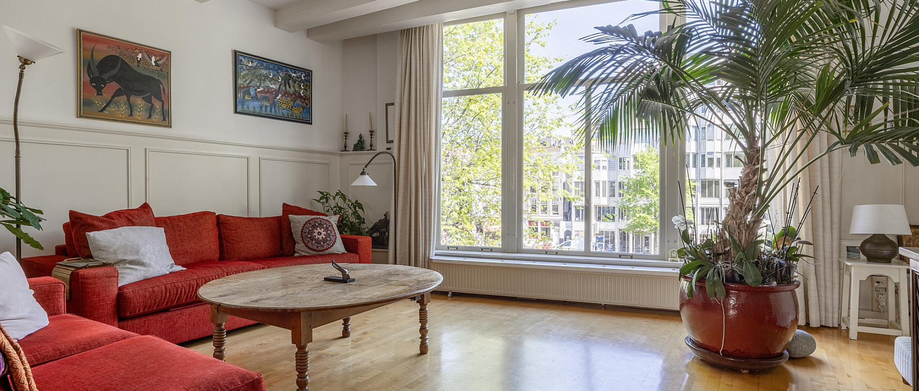 Woning te koop aan de Singel 1901 te Amsterdam