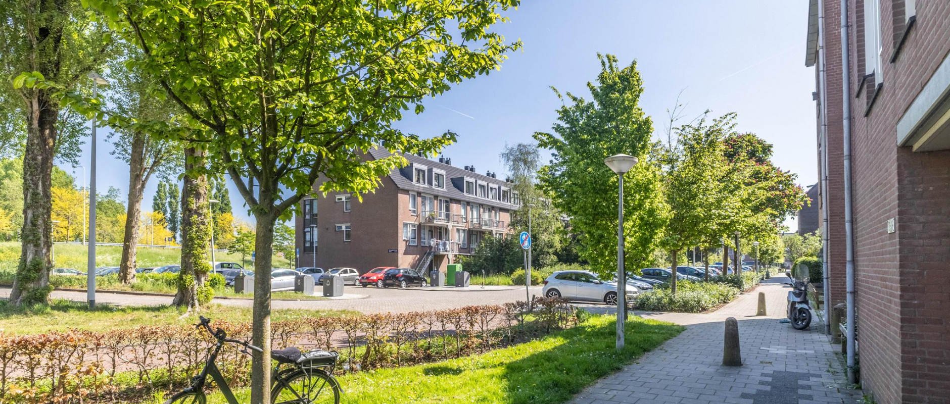 Woning te koop aan de Wethouder Serrurierstraat 13 te Amsterdam
