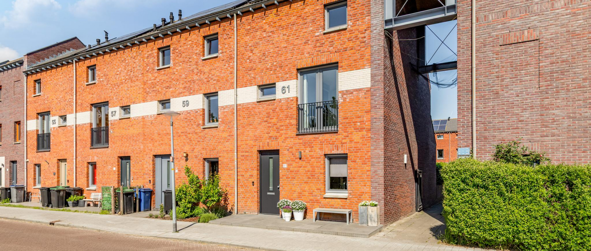 Woning te koop aan de Dick Bosstraat 61 te Almere