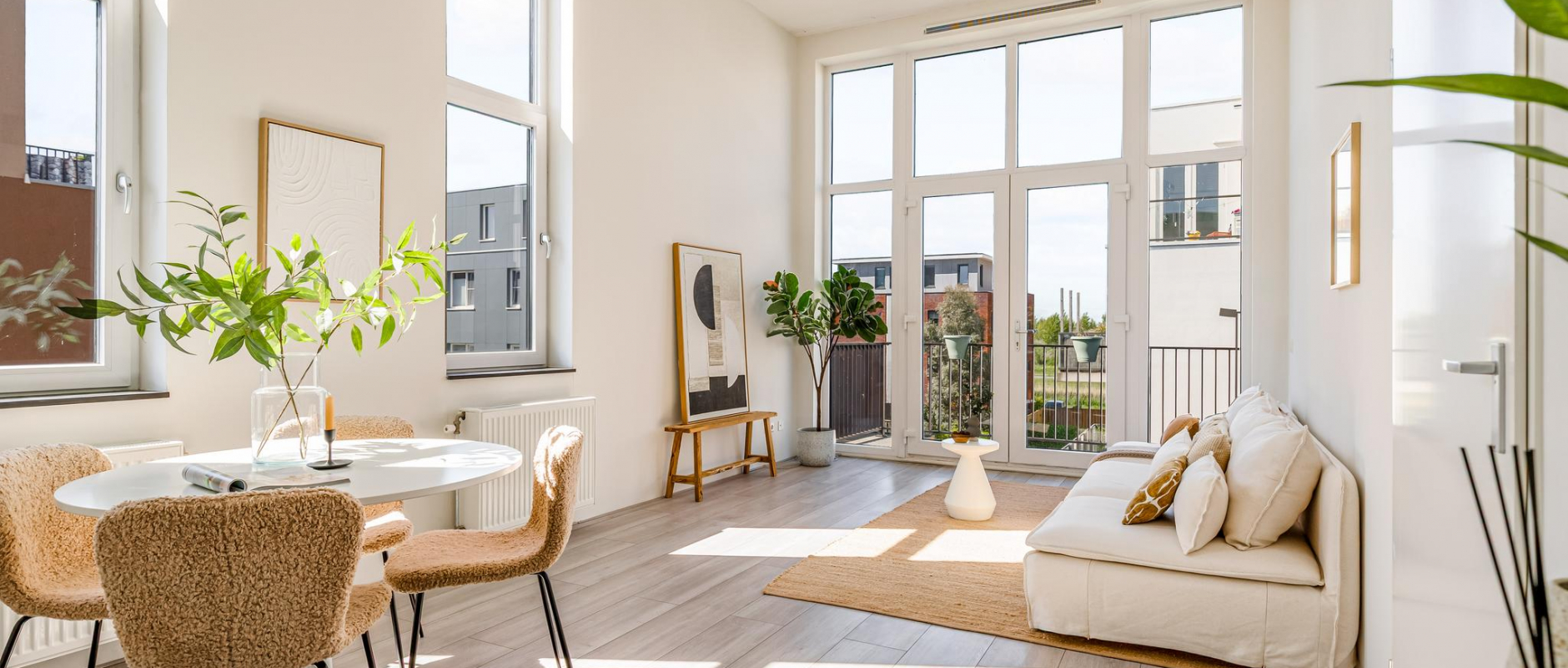 Woning te koop aan de Olivier van Noortstraat 4N te Almere