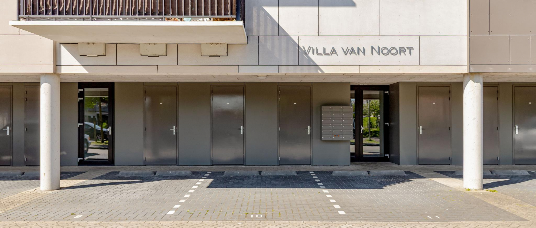 Woning te koop aan de Olivier van Noortstraat 4N te Almere