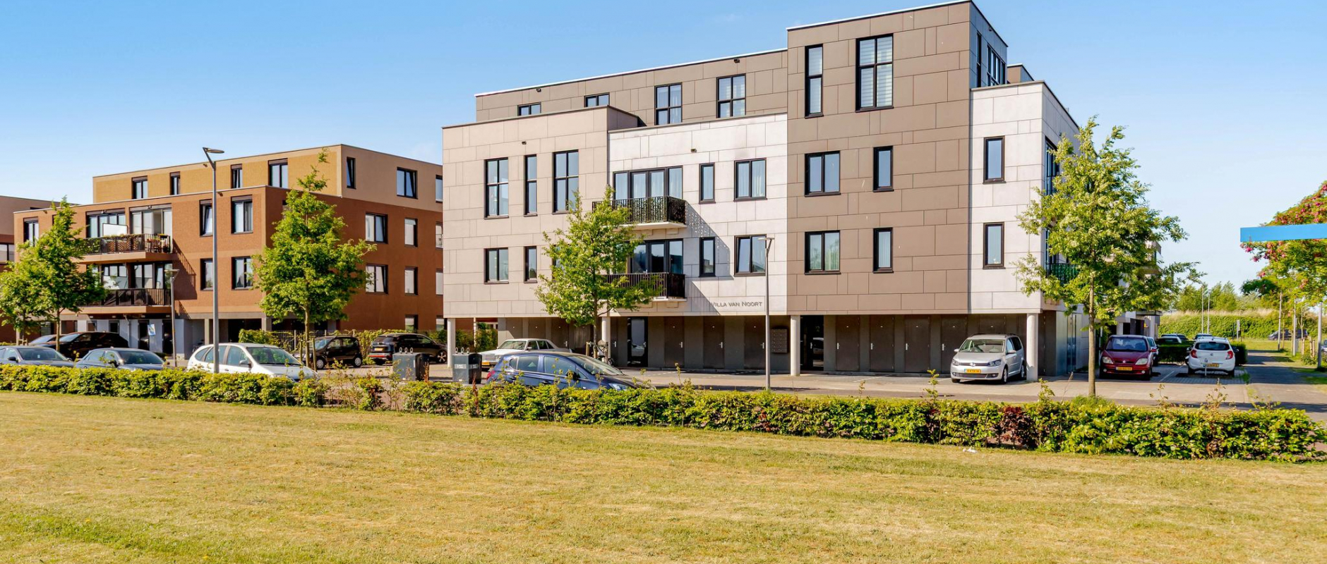 Woning te koop aan de Olivier van Noortstraat 4M te Almere
