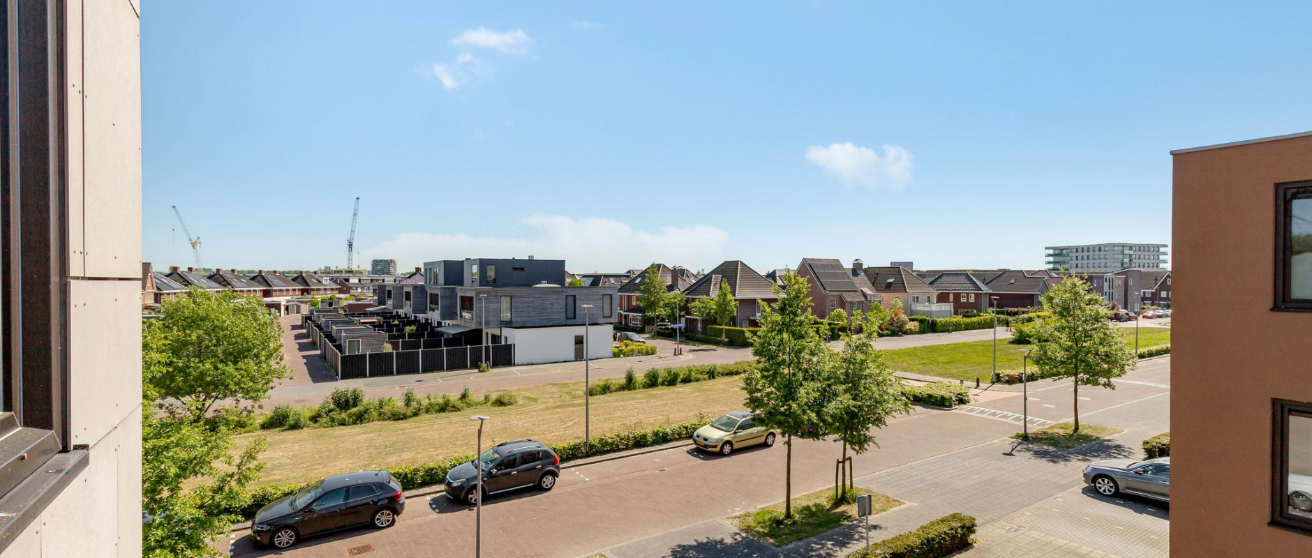 Woning te koop aan de Olivier van Noortstraat 4M te Almere