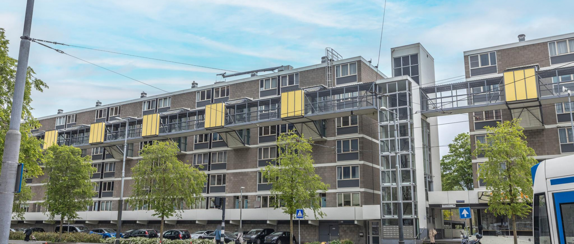 Woning te koop aan de Dijkgraafplein 73 te Amsterdam