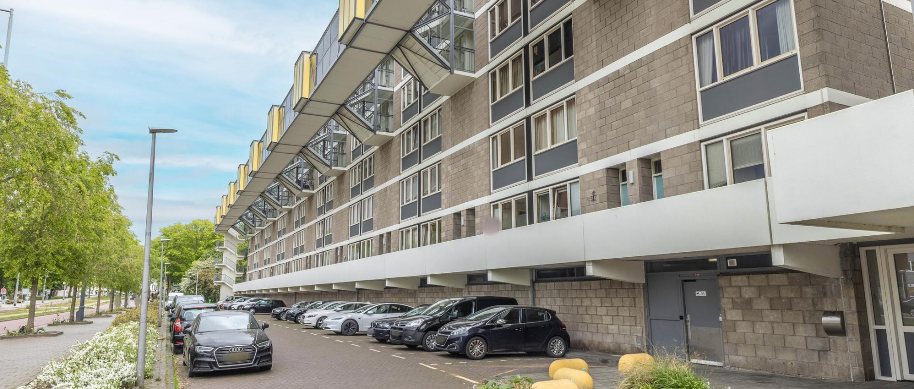 Woning te koop aan de Dijkgraafplein 73 te Amsterdam