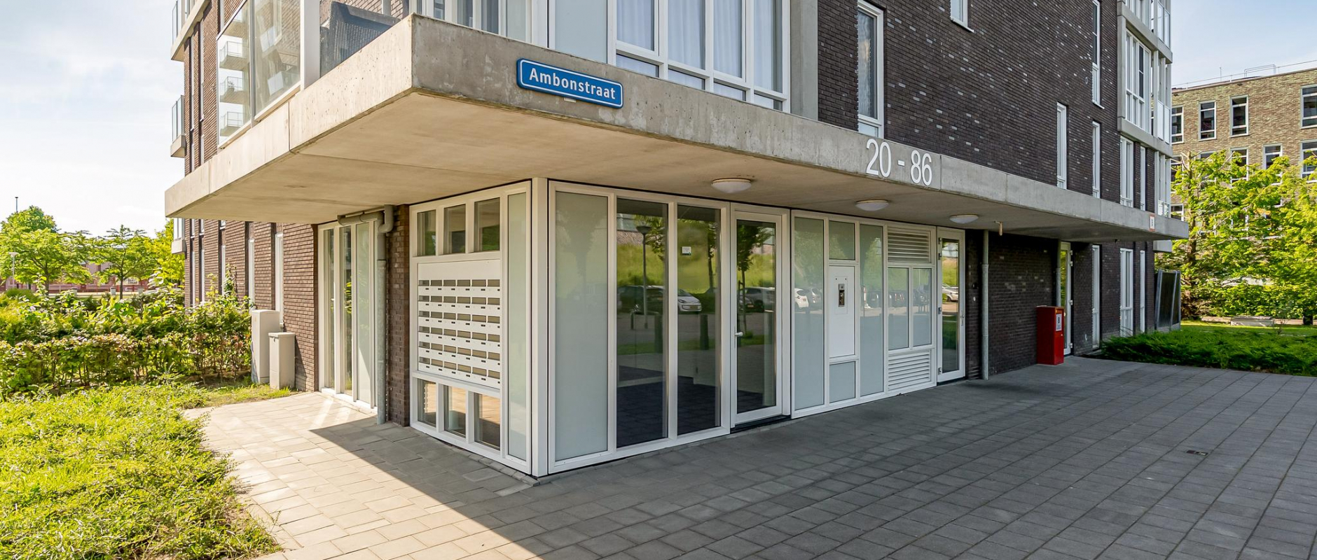 Woning te koop aan de Ambonstraat 42 te Almere