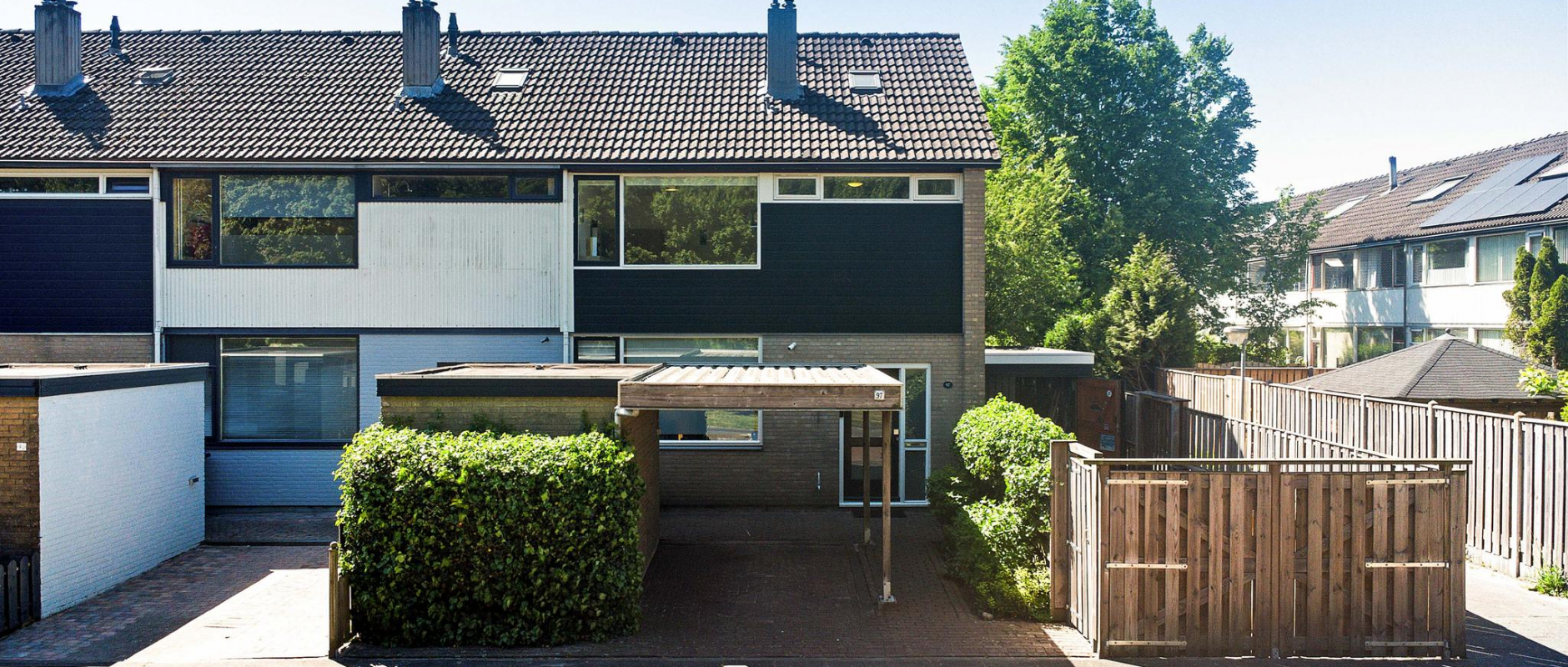 Woning te koop aan de Delta 97 te Lelystad