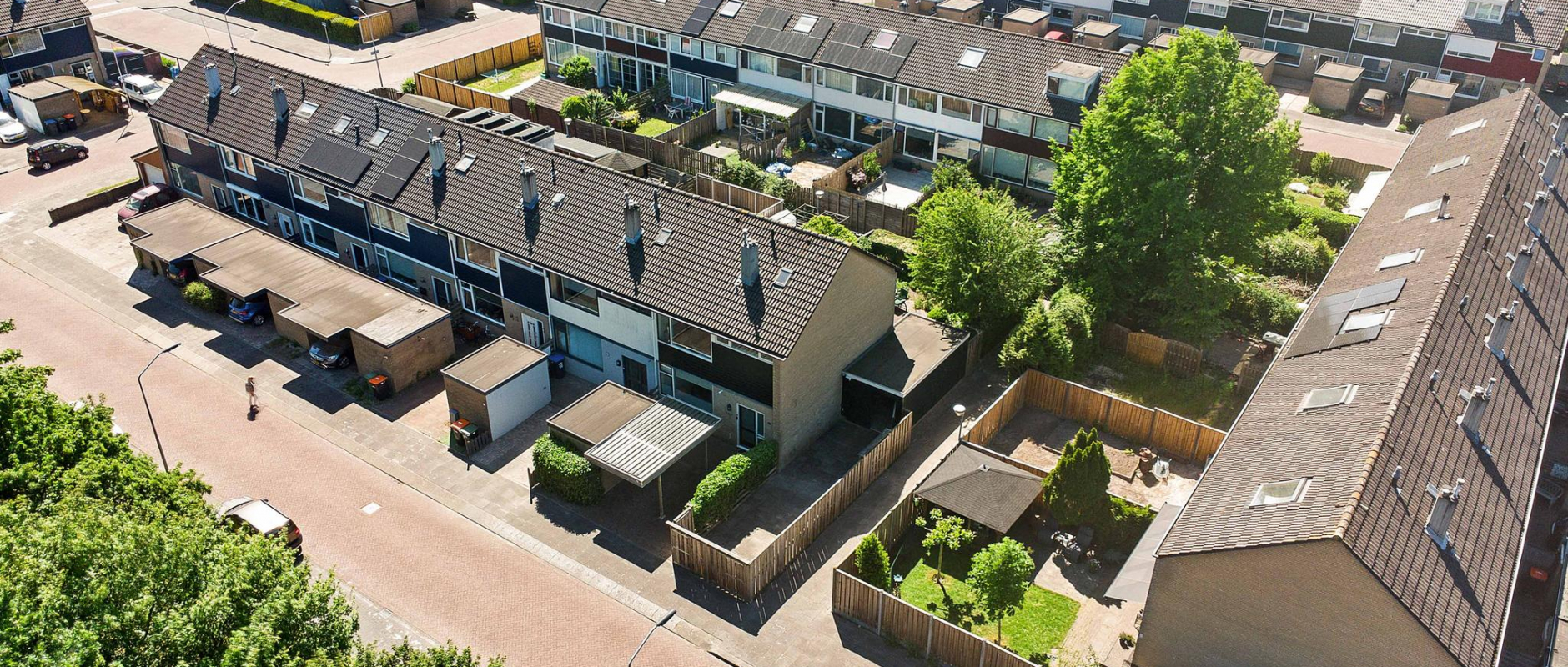 Woning te koop aan de Delta 97 te Lelystad