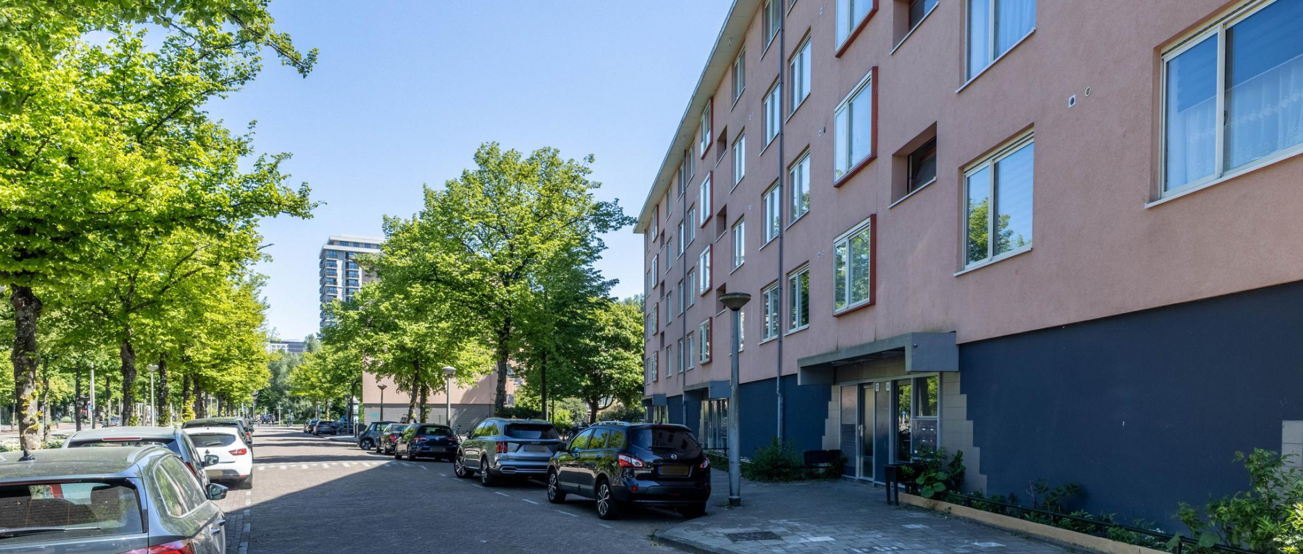 Woning te koop aan de Robert Fruinlaan 132 te Amsterdam