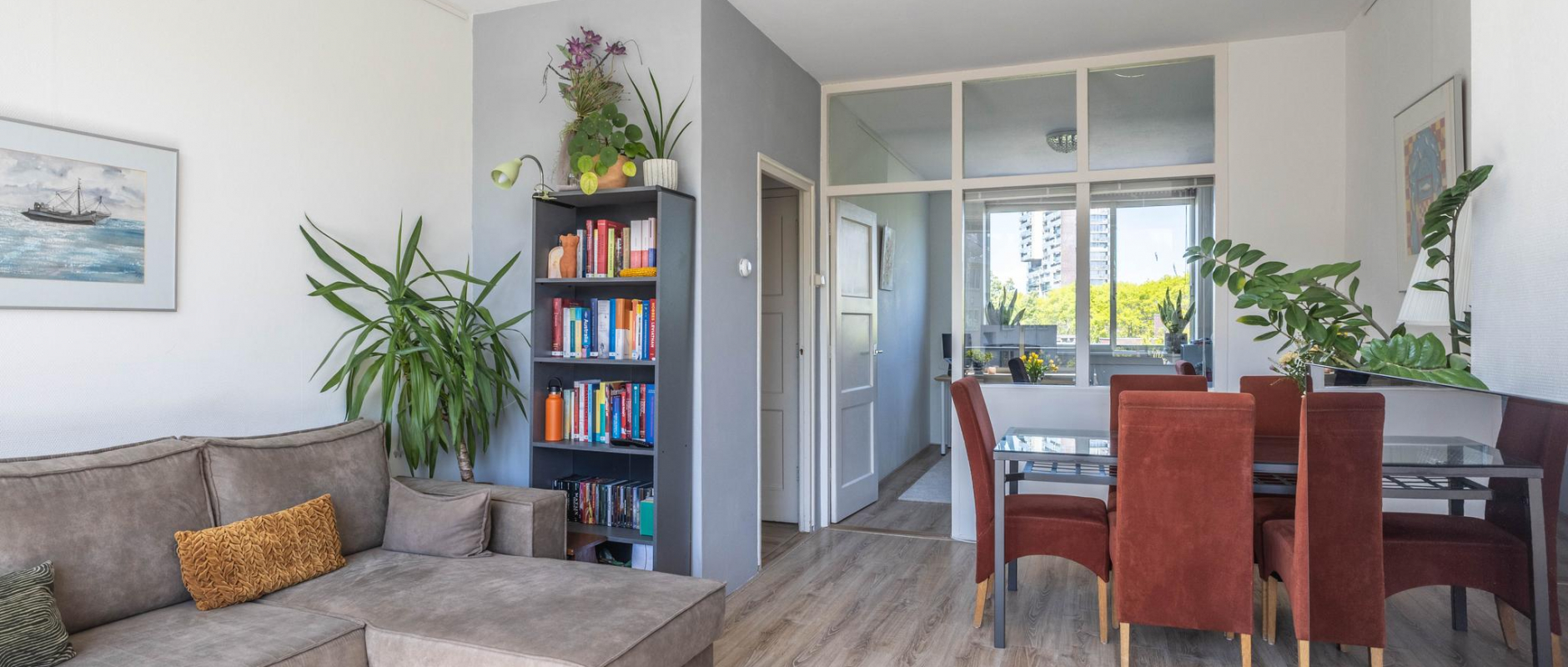 Woning te koop aan de Robert Fruinlaan 132 te Amsterdam