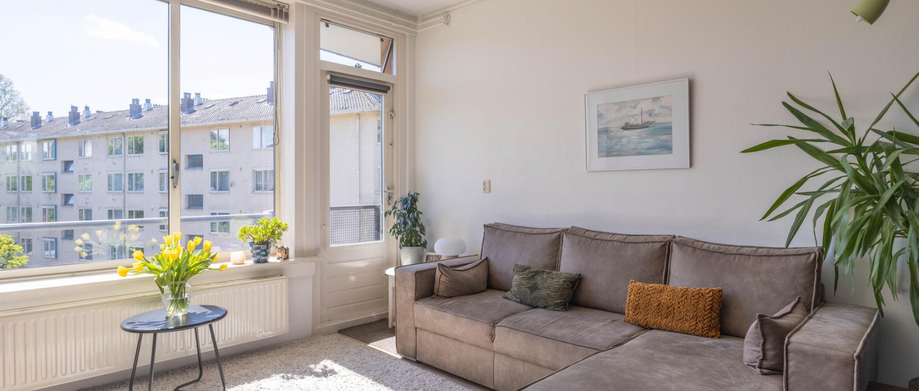 Woning te koop aan de Robert Fruinlaan 132 te Amsterdam