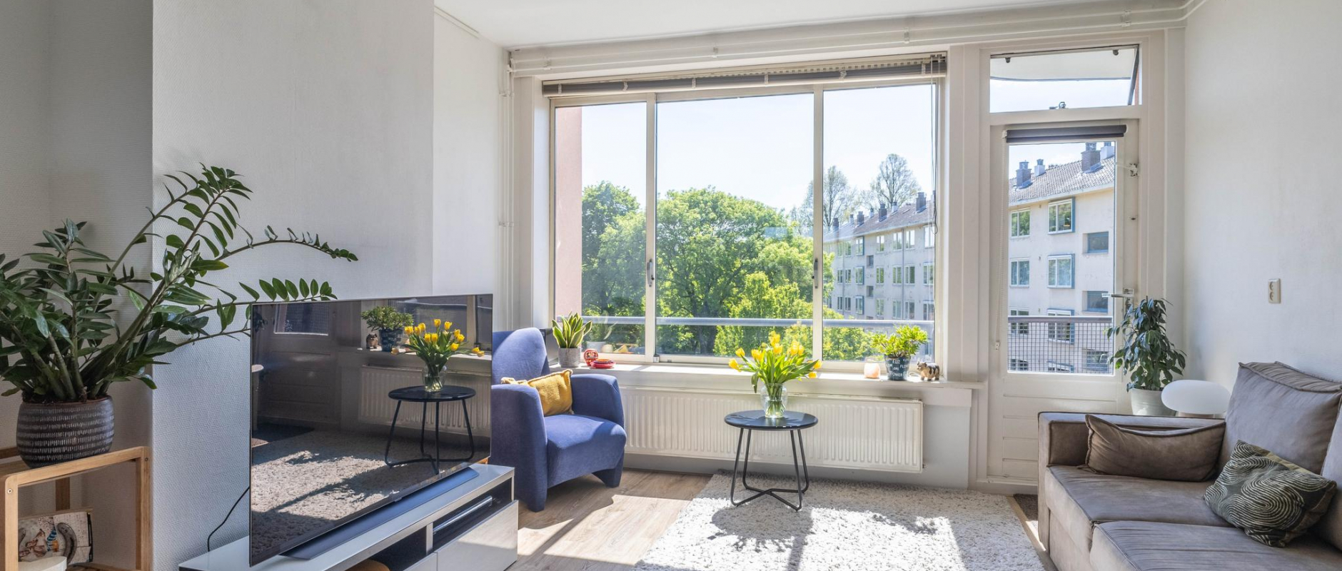 Woning te koop aan de Robert Fruinlaan 132 te Amsterdam