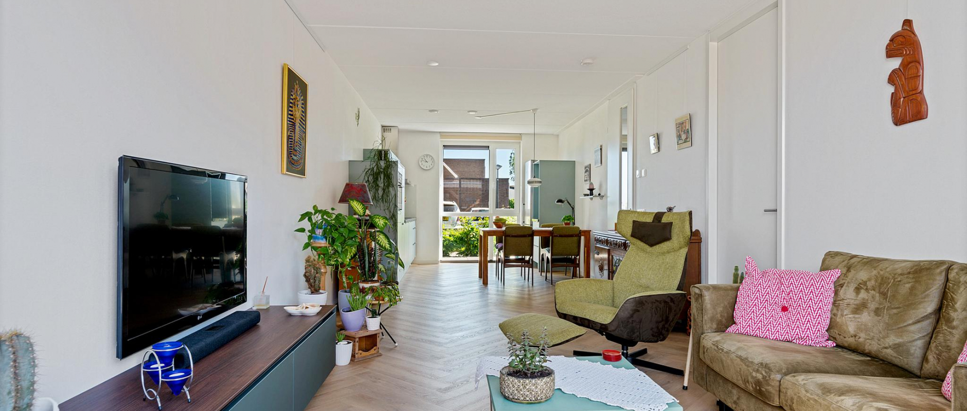 Woning te koop aan de Waterbies 88 te Lelystad