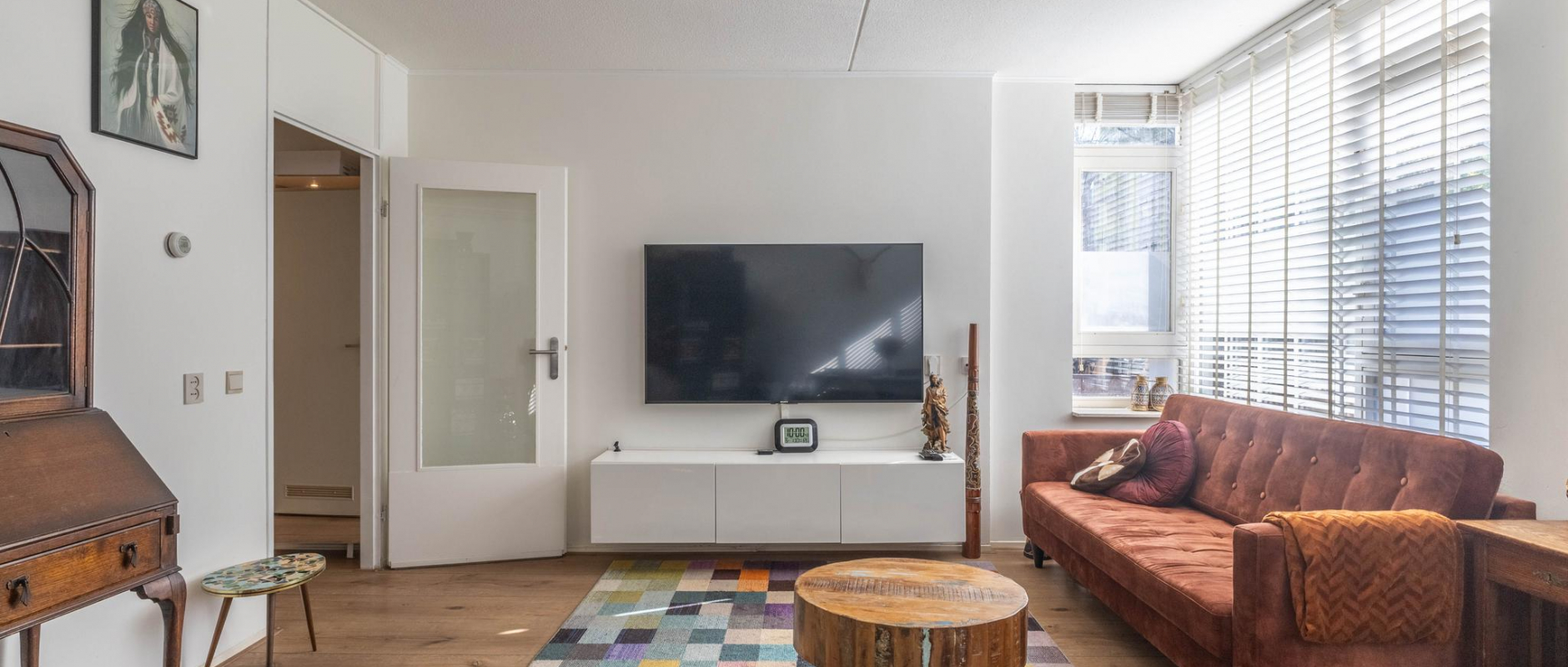 Woning te koop aan de Czaar Peterstraat 49A te Amsterdam